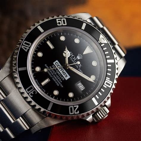 rolex comex sea-dweller price|rolex deep sea watches.